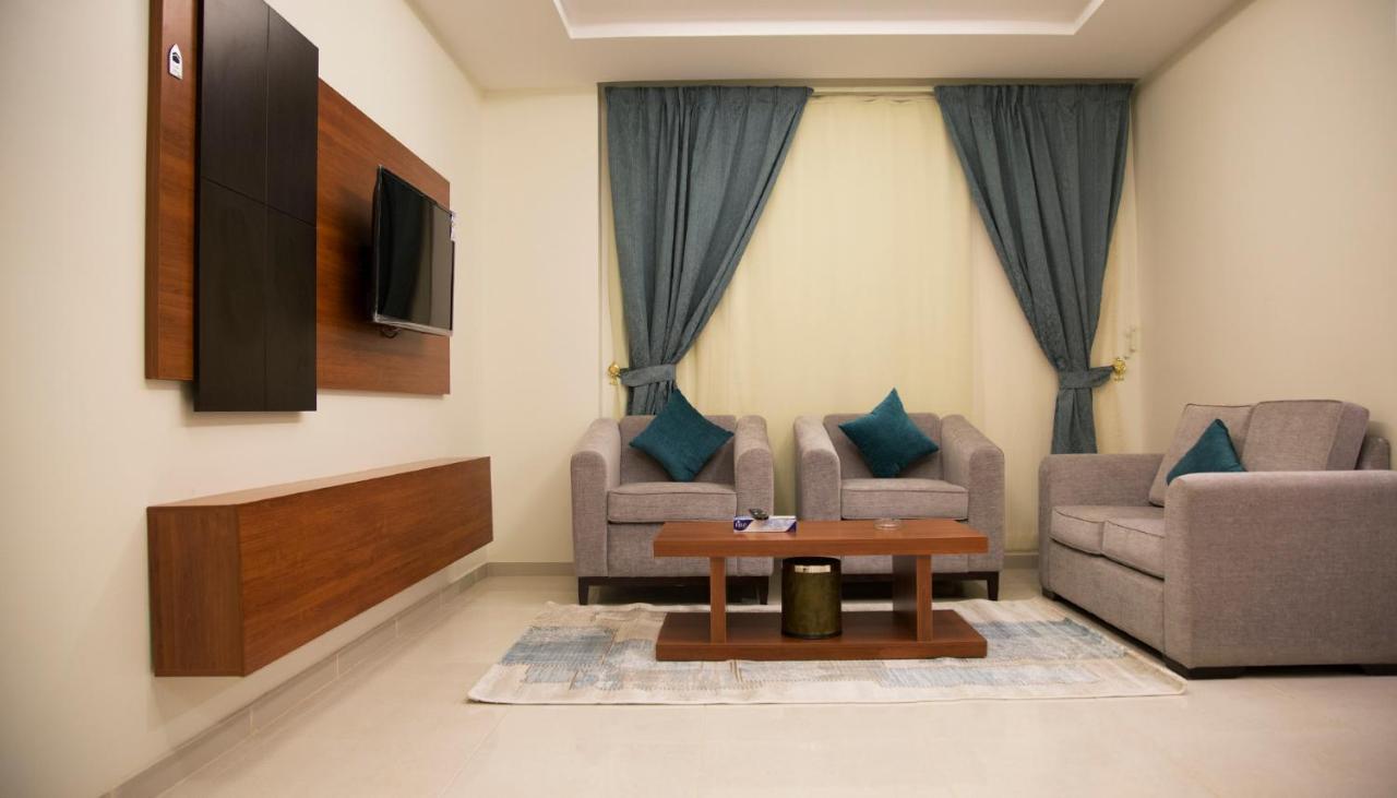Rama Yanbu Hotel-Suite Exterior photo