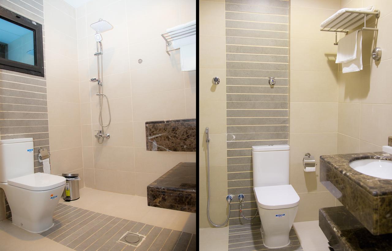 Rama Yanbu Hotel-Suite Exterior photo