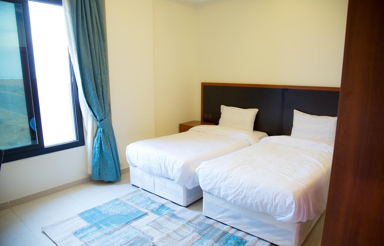 Rama Yanbu Hotel-Suite Exterior photo