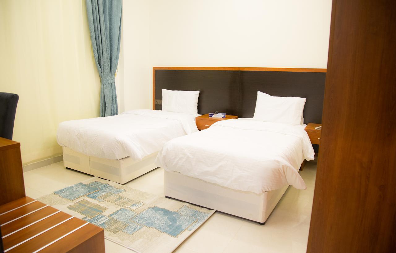 Rama Yanbu Hotel-Suite Exterior photo