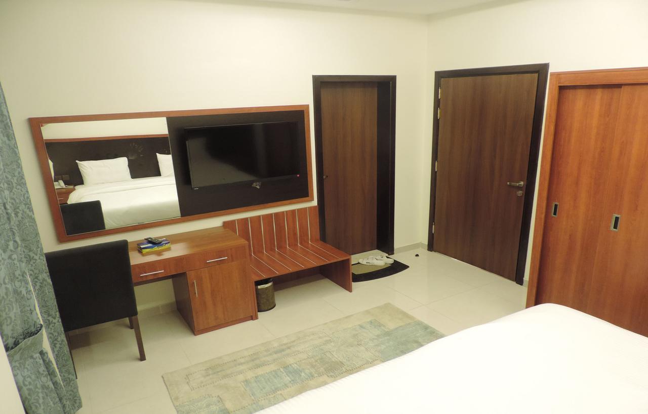 Rama Yanbu Hotel-Suite Exterior photo