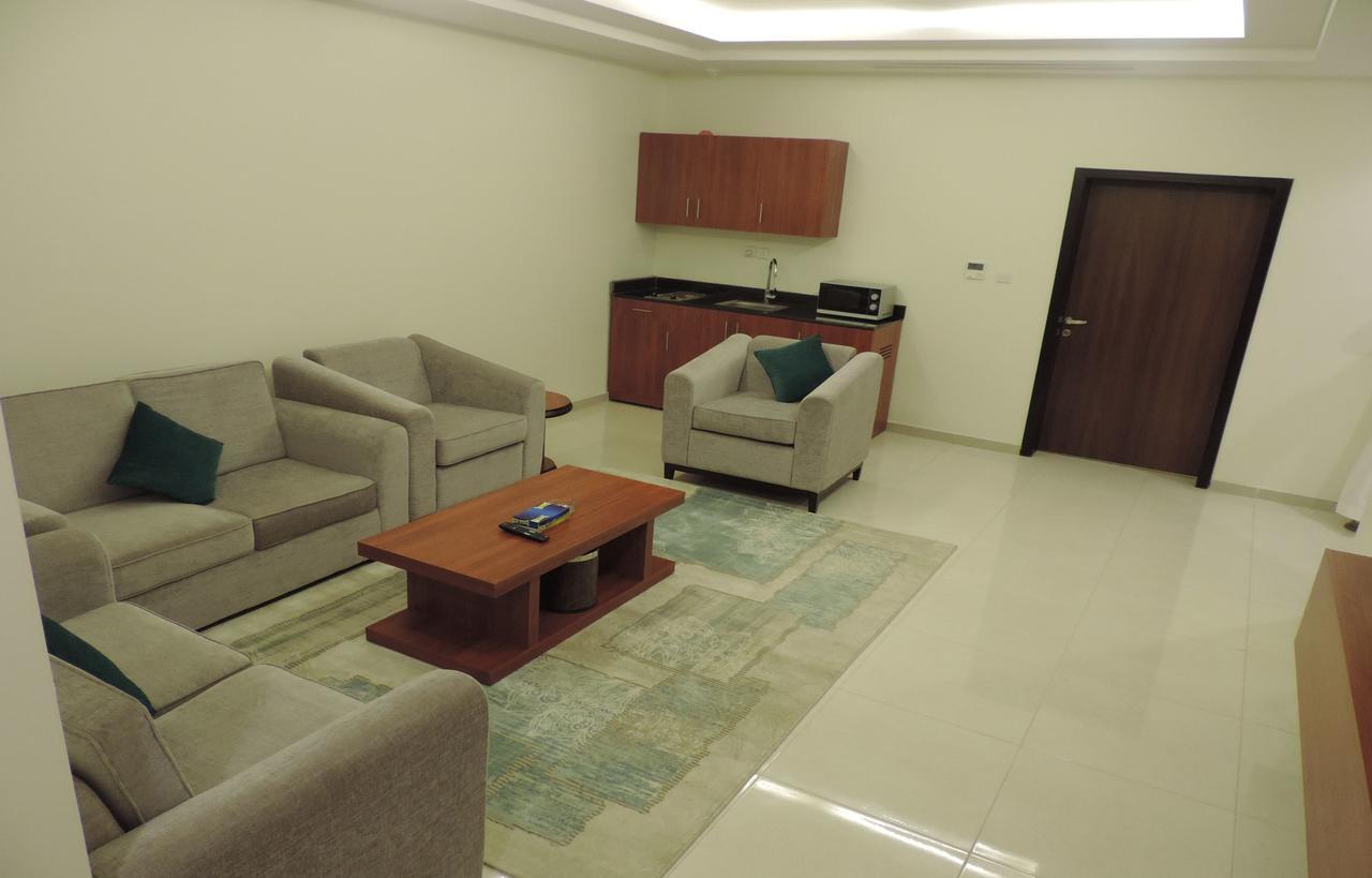 Rama Yanbu Hotel-Suite Exterior photo