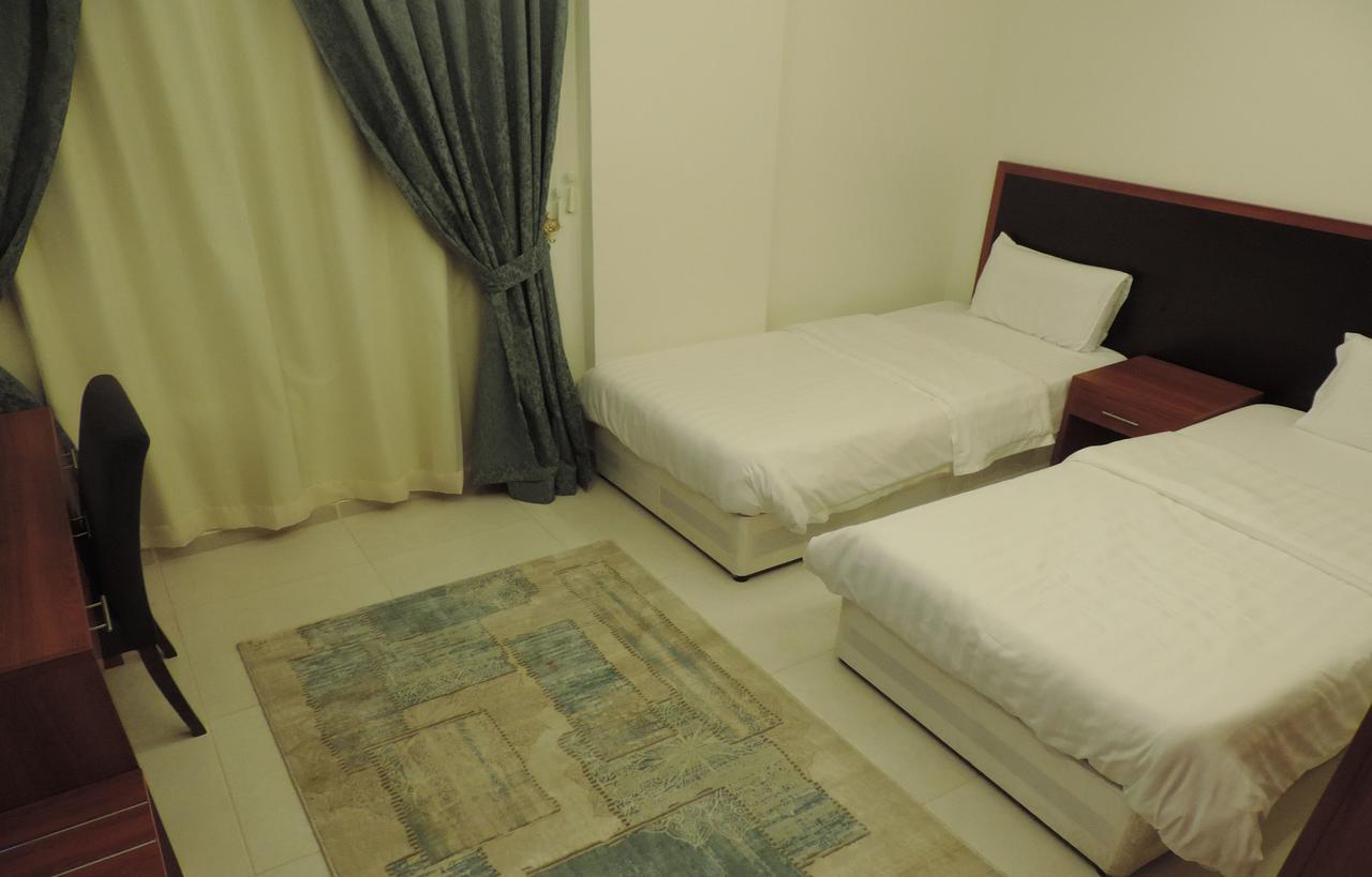 Rama Yanbu Hotel-Suite Exterior photo