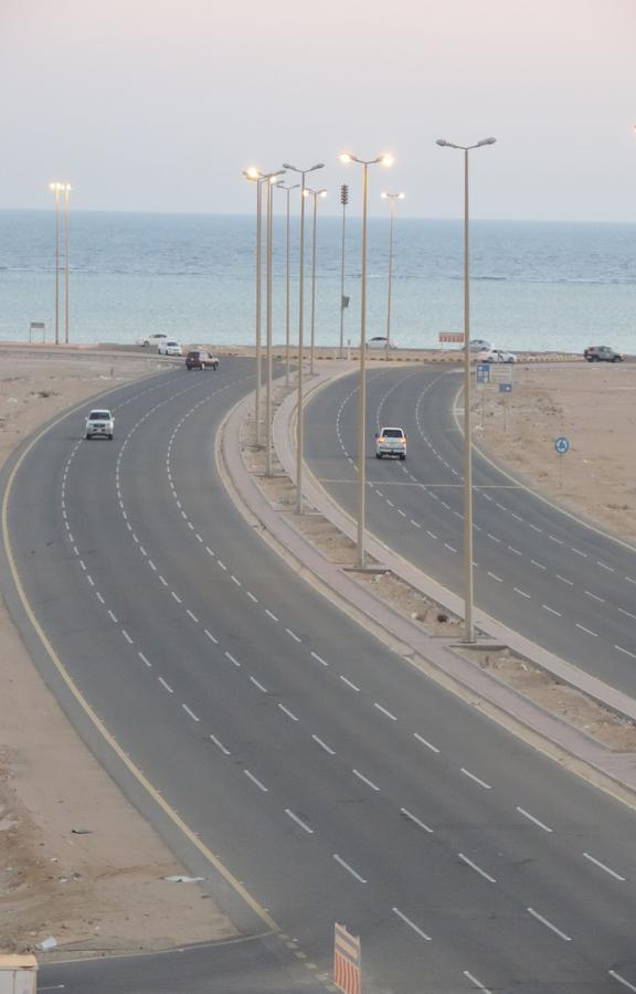 Rama Yanbu Hotel-Suite Exterior photo