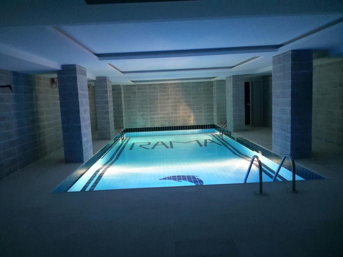 Rama Yanbu Hotel-Suite Exterior photo