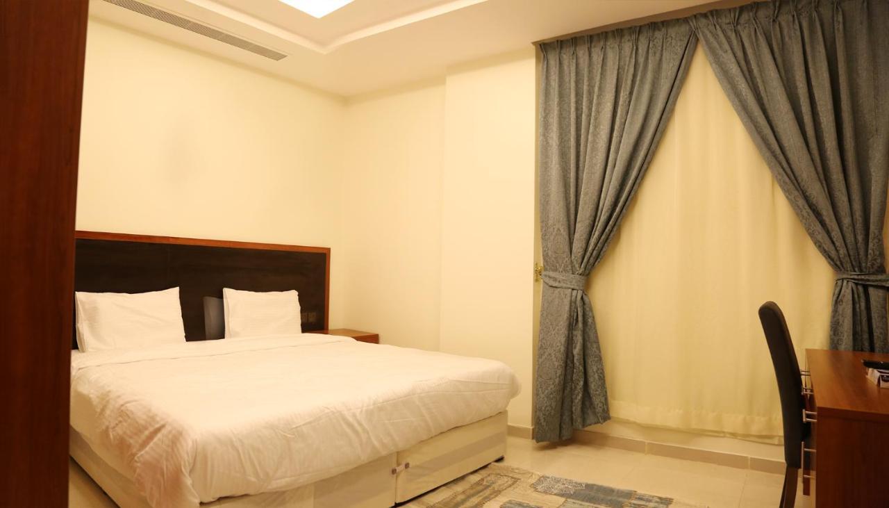 Rama Yanbu Hotel-Suite Exterior photo