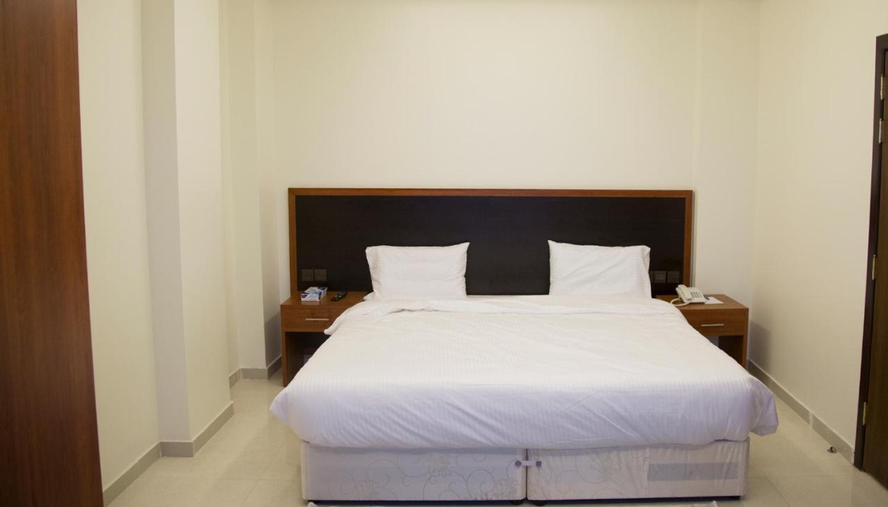Rama Yanbu Hotel-Suite Exterior photo